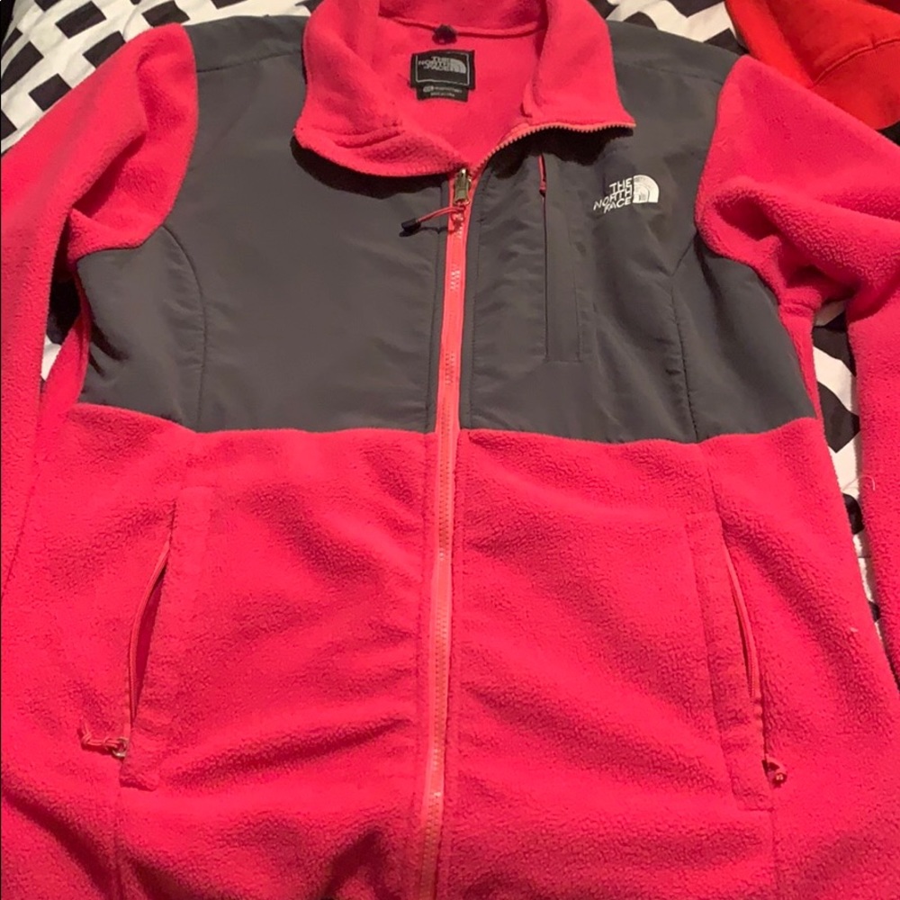 North Face jacket